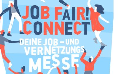 adevis auf der Job Fair! Connect Messe