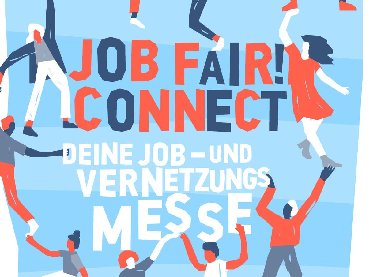adevis auf Job Fair! Connect Messe Migrafrica