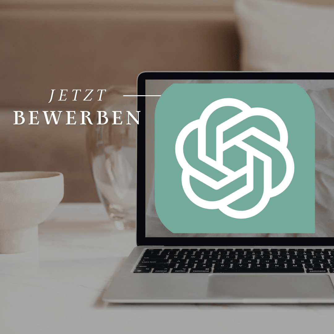 Bewerbung ChatGPT Bewerbung ChatGPT