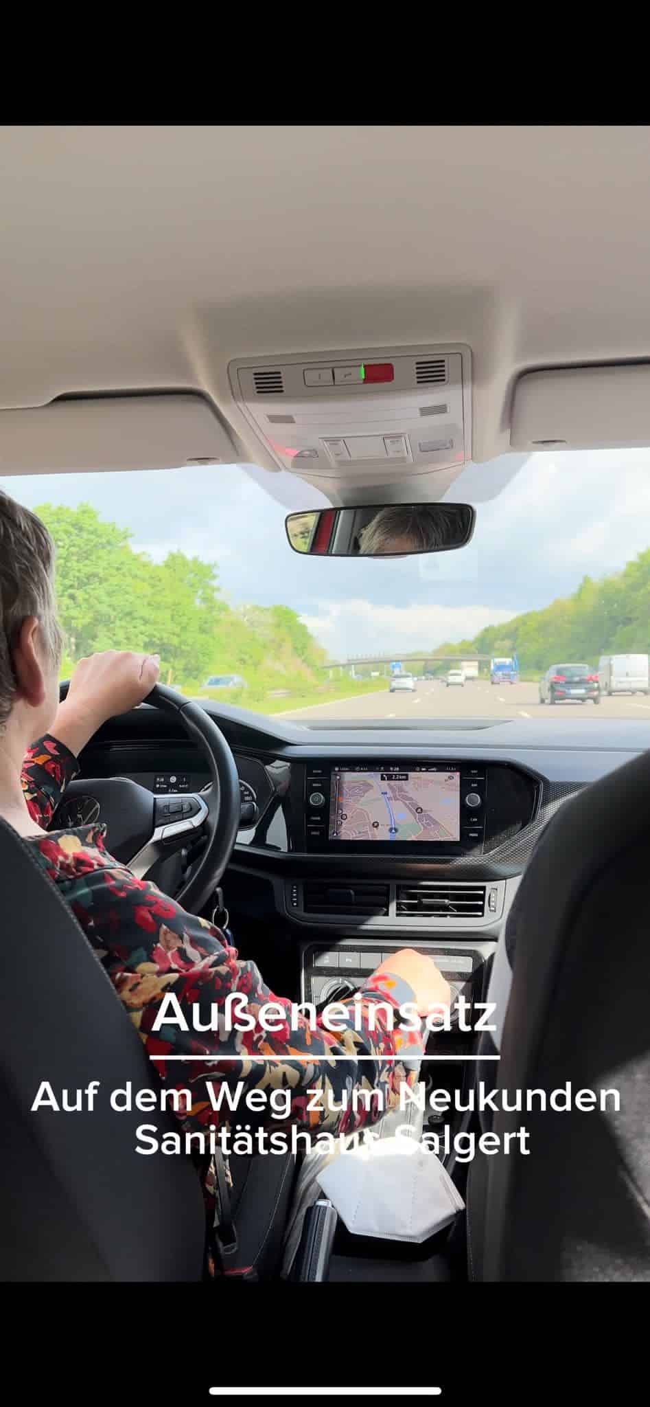 neuen Kunden Salgert