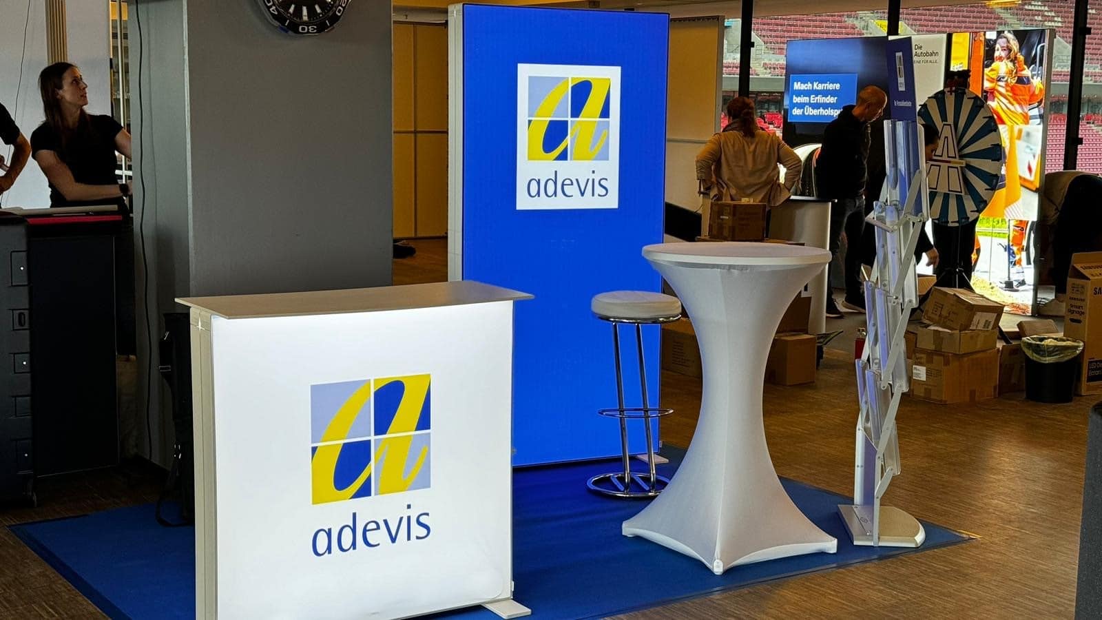 adevis Karrieretag Köln adevis Karrieretag Köln