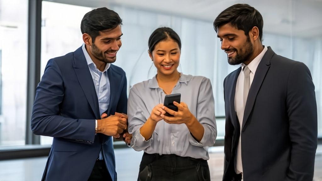 Istock Ai Generated Handy-Nutzung Istock Ai Generated Handy-Nutzung