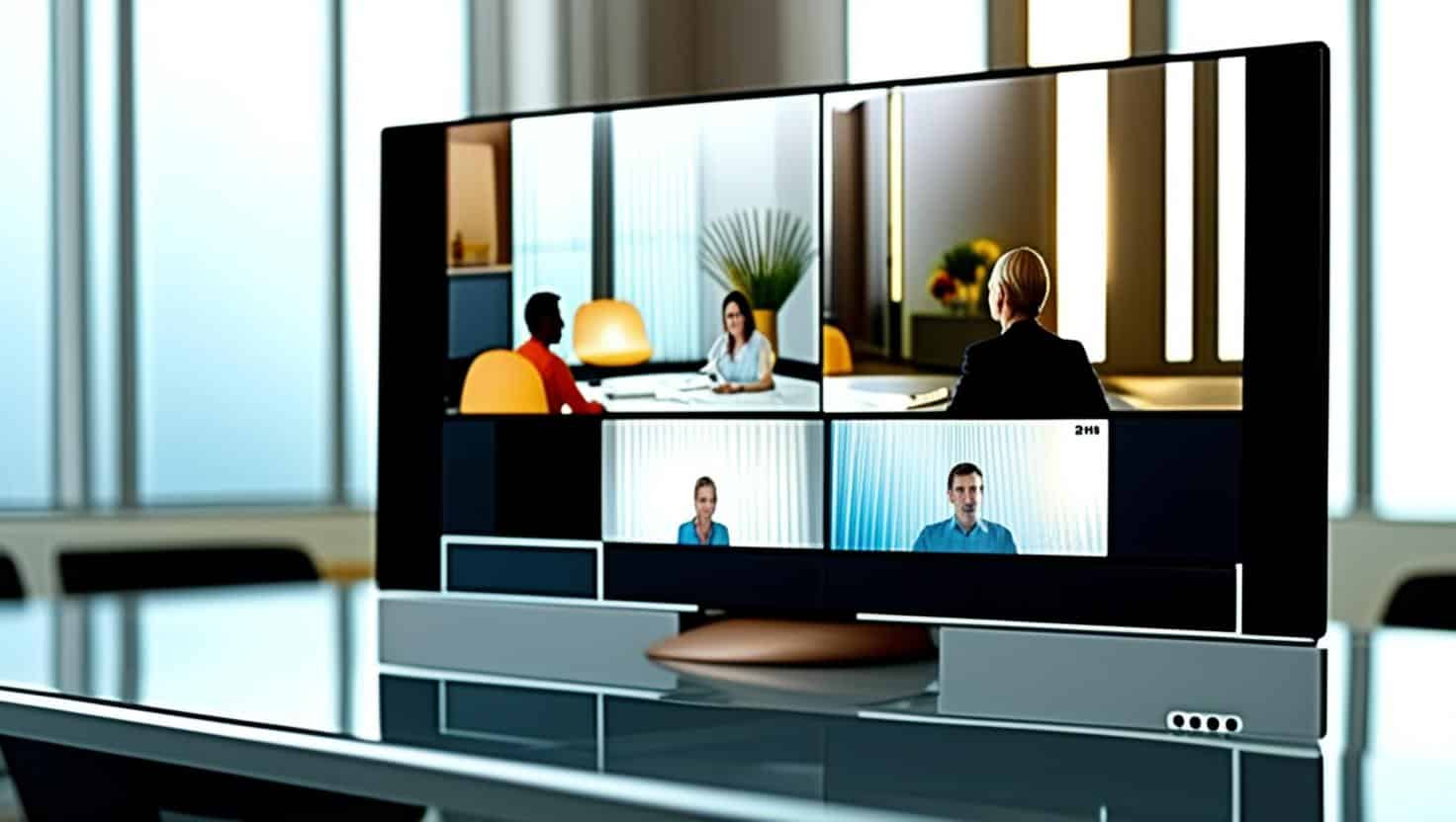 Digitales Vorstellungsgespräch Digitales Vorstellungsgespräch