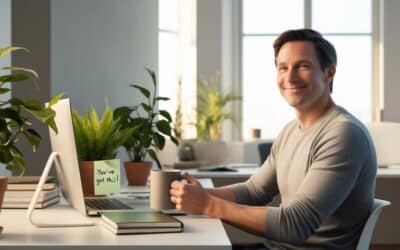 Berufliche Resilienz – dein Geheimnis für weniger Stress und mehr Zufriedenheit