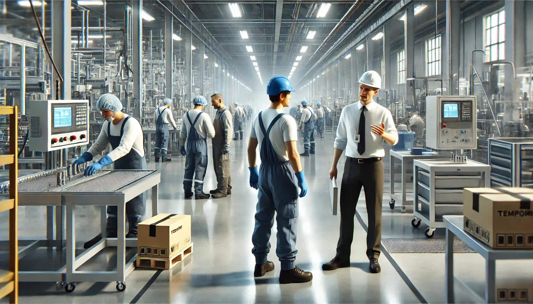 Zeitarbeit Sicher