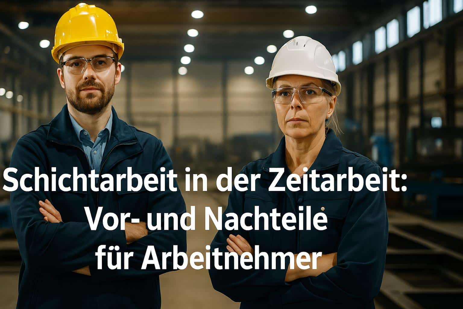 Schichtarbeit Zeitarbeit Schichtarbeit Zeitarbeit