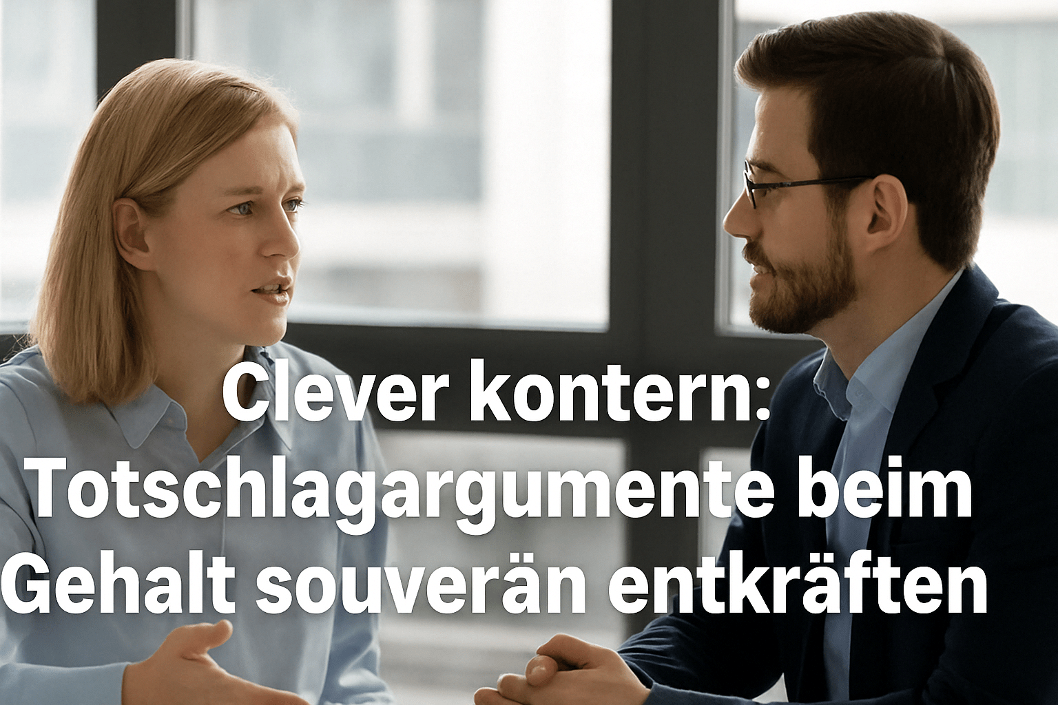 Totschlagargumente Gehalt Totschlagargumente Gehalt