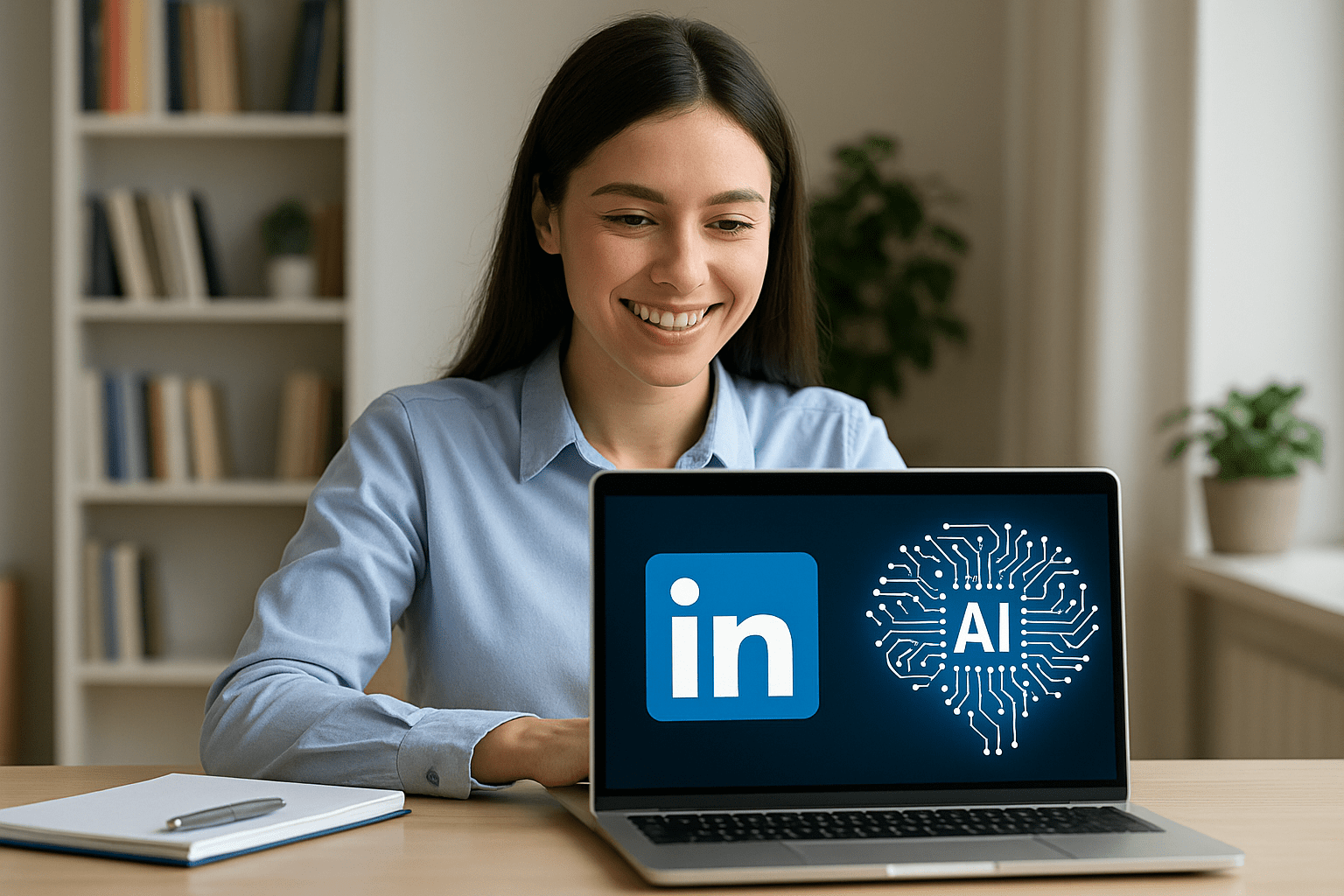 Linkedin Jobsuche mit KI Linkedin Jobsuche mit KI