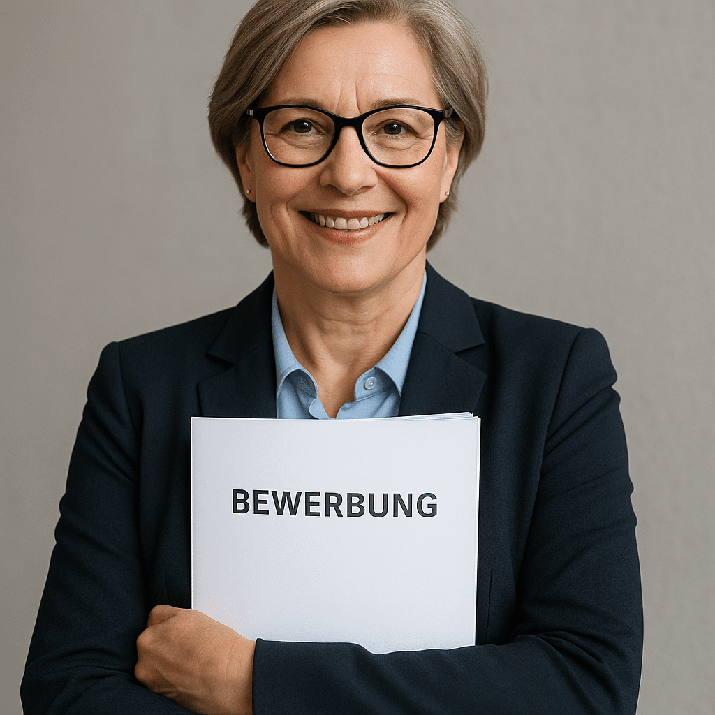 Bewerbung 50plus Bewerbung 50plus