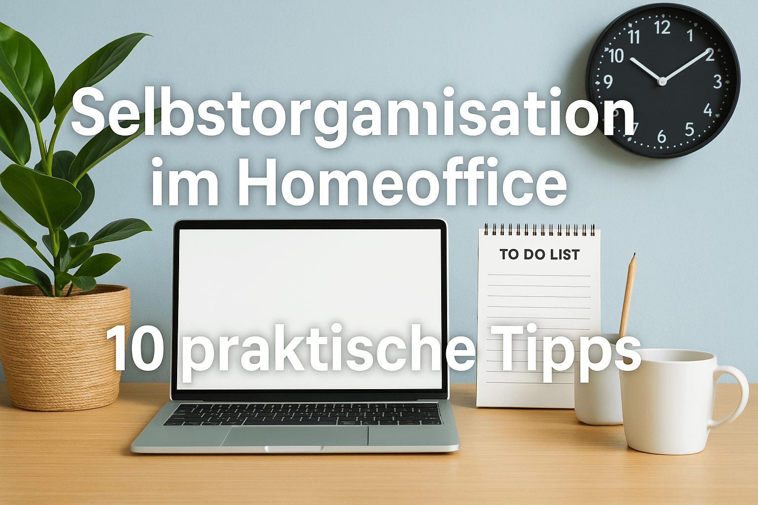 Selbstorganisation Im Homeoffice Selbstorganisation Im Homeoffice