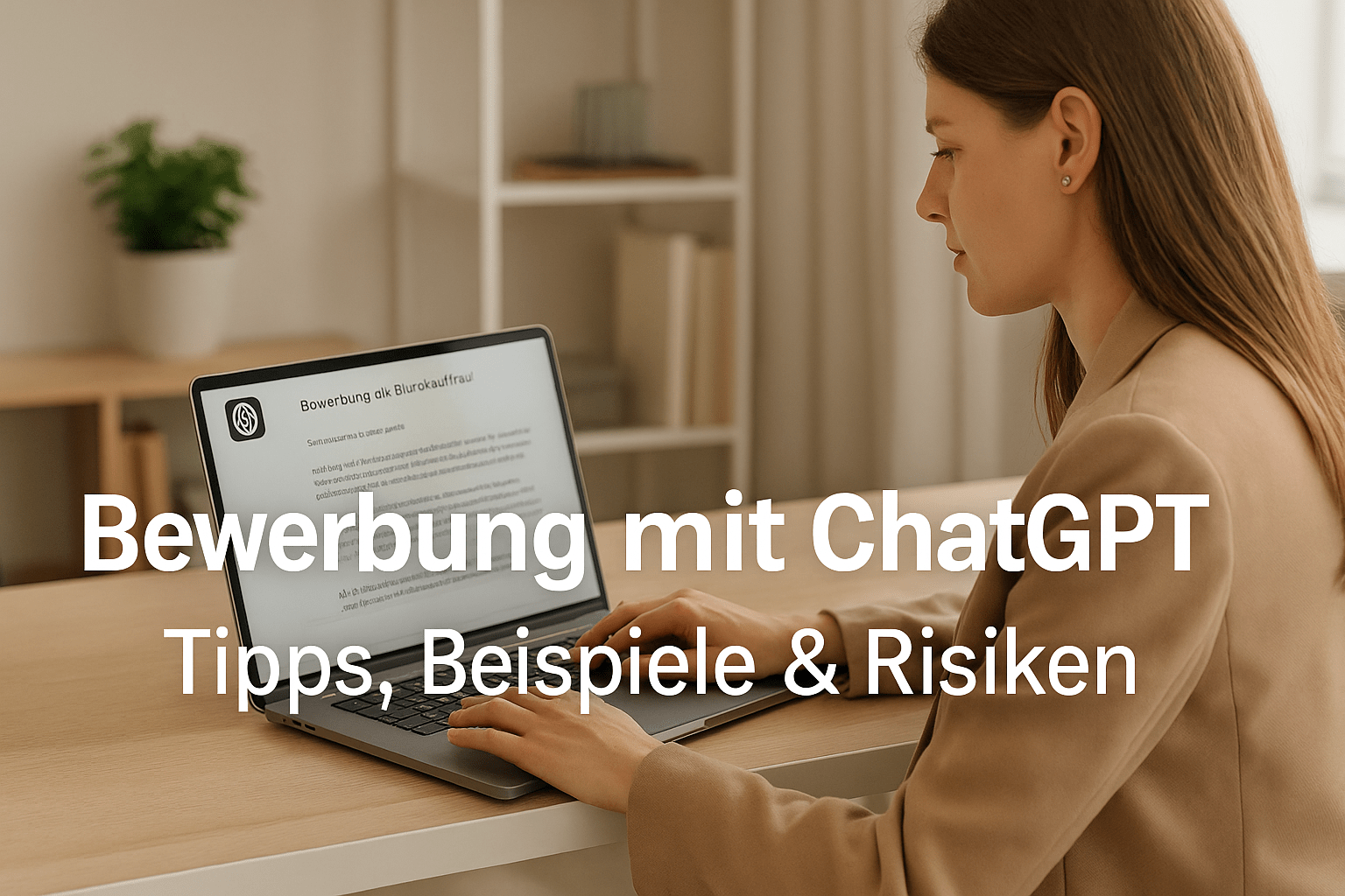 Bewerbung Mit Chatgpt Vertiefung Bewerbung Mit Chatgpt Vertiefung
