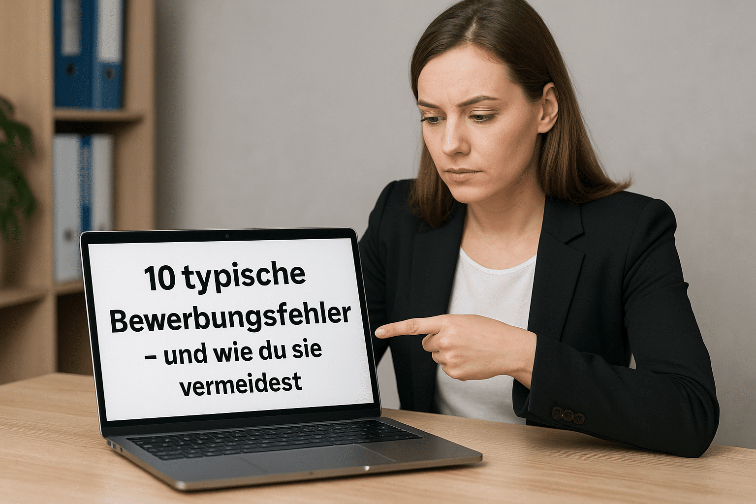 Bewerbungsfehler Bewerbungsfehler