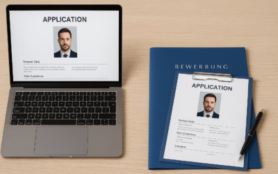 Digitale oder analoge Bewerbungsmappe? So triffst du die richtige Wahl