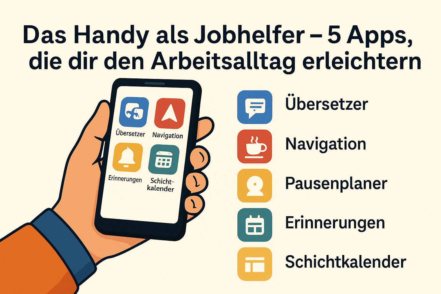 Handy Jobhelfer Handy Jobhelfer
