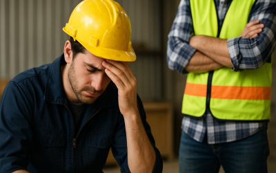 Was tun, wenn du im Einsatz gemobbt wirst?