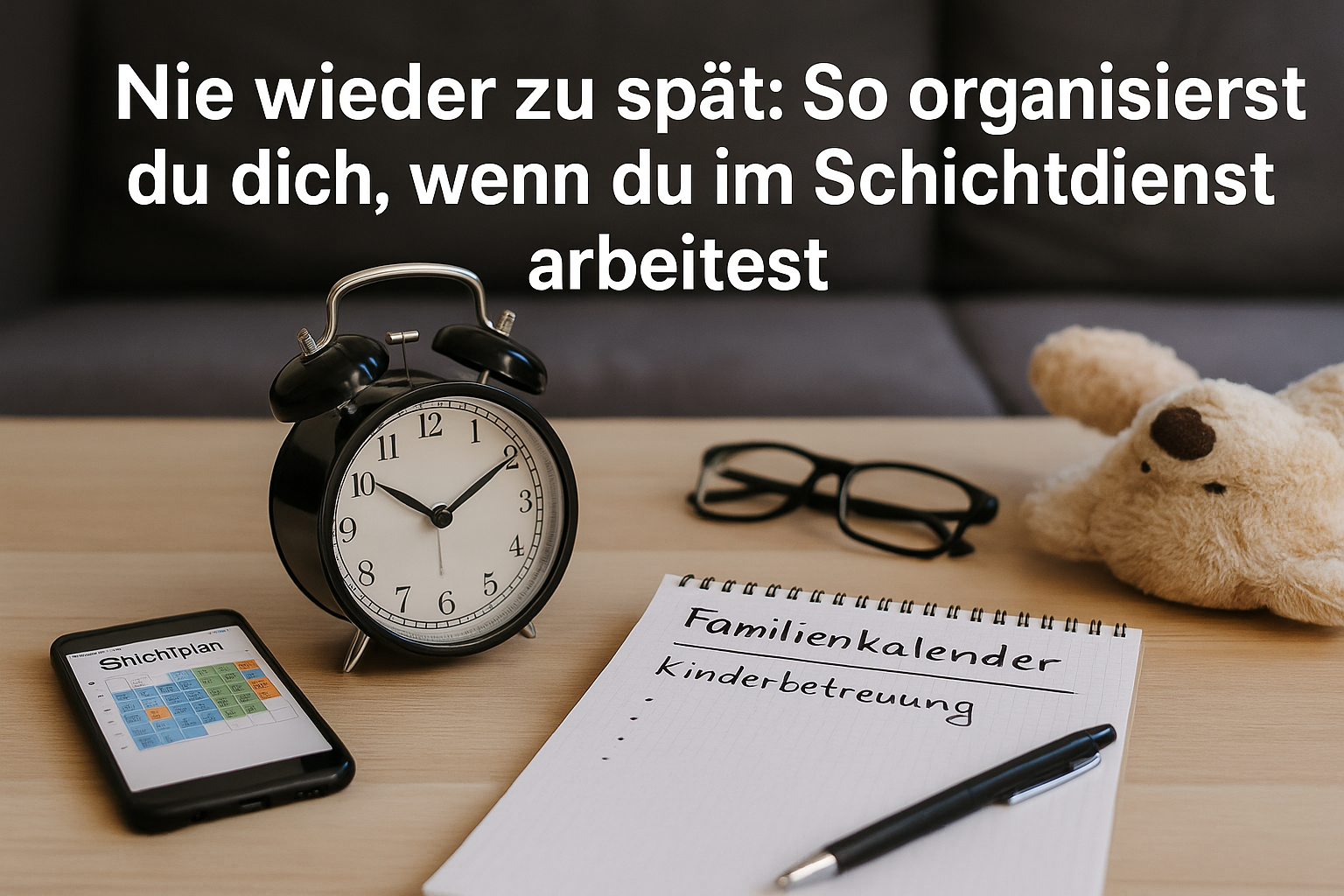 Organisation Schichtdienst Organisation Schichtdienst