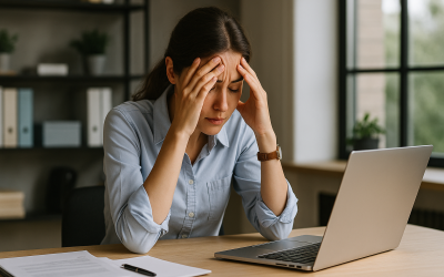Resilienz im Job: Erste Hilfe bei Stress und Überlastung