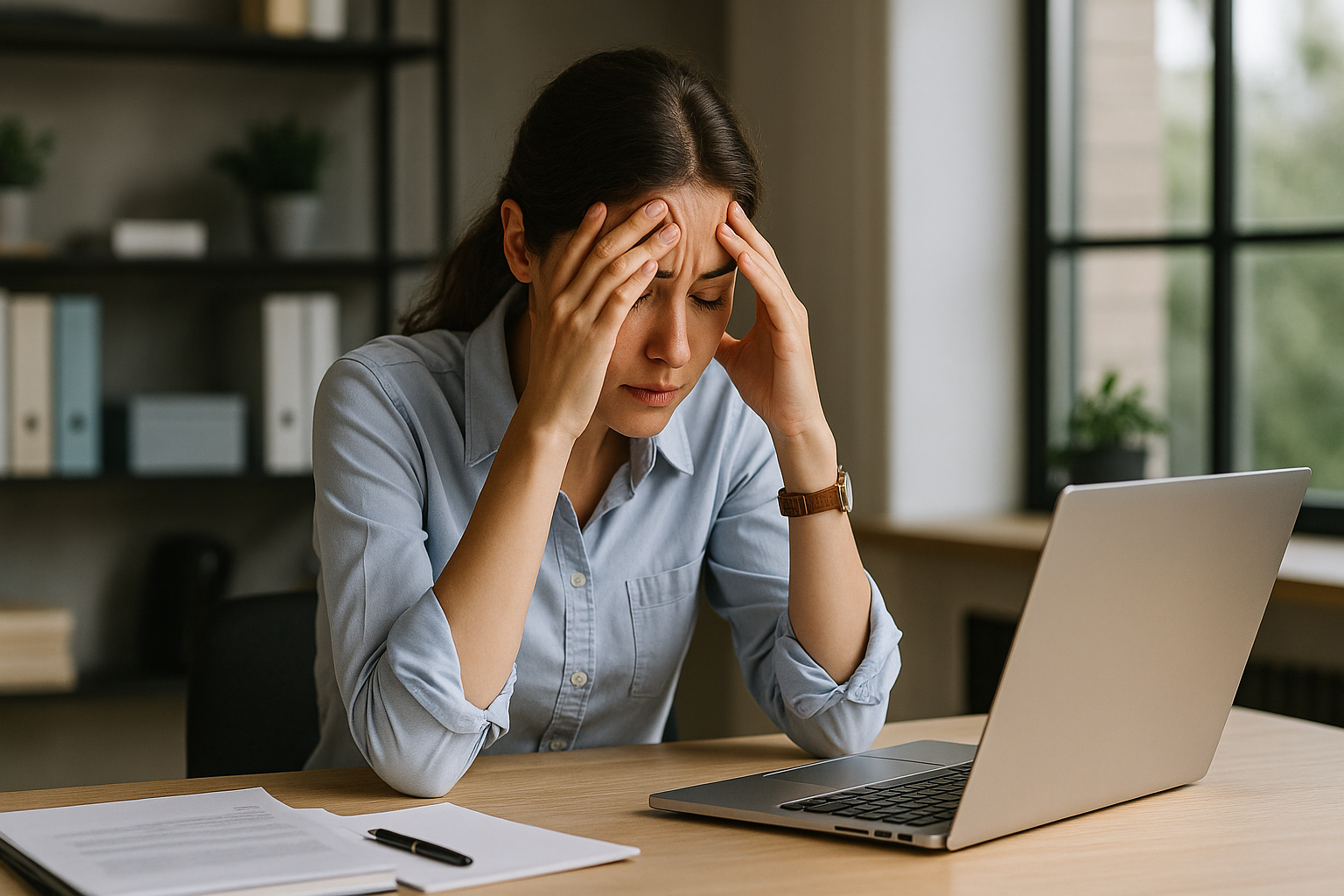 Resilienz im Job Resilienz im Job