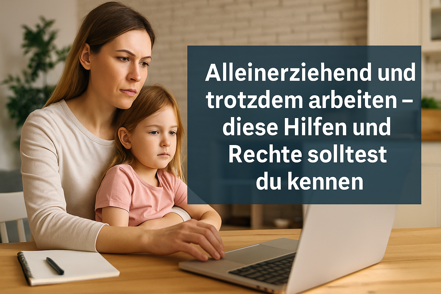 Alleinerziehend Arbeiten Alleinerziehend Arbeiten