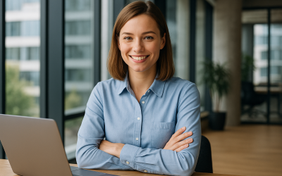 Selbstvertrauen aufbauen: So traust du dir den nächsten Job zu