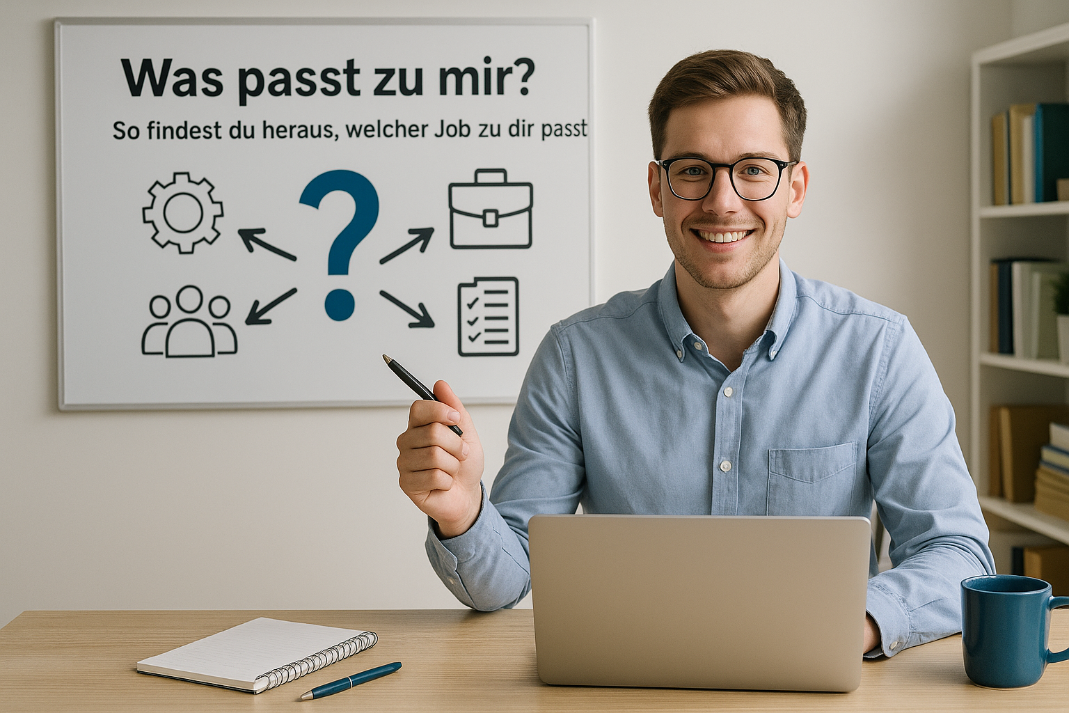 Welcher Job Passt Zu Mir