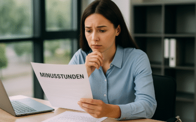 Minusstunden – wann du sie machen musst und wann nicht