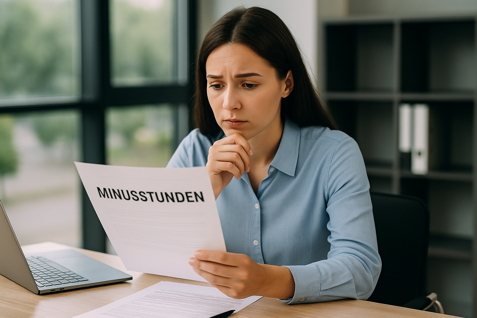 Minusstunden