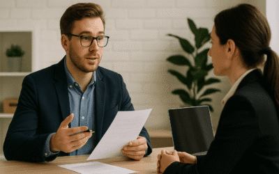 Erklär mir deinen Lebenslauf – so antwortest du souverän auf Lücken & Brüche