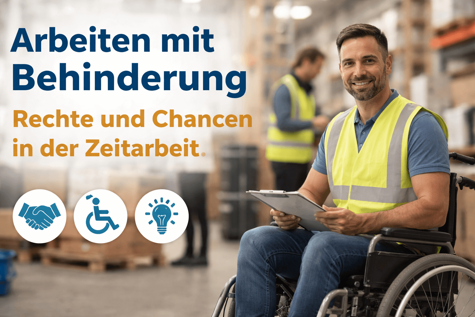 Arbeiten Mit Behinderung Arbeiten Mit Behinderung