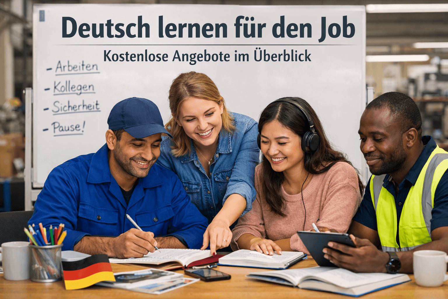 Deutsch Für Job Deutsch Für Job