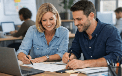 Jobsharing statt Vollzeit: Wie sich Arbeit neu organisiert