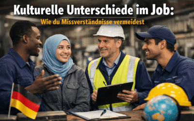 Kulturelle Unterschiede im Job: Wie du Missverständnisse vermeidest