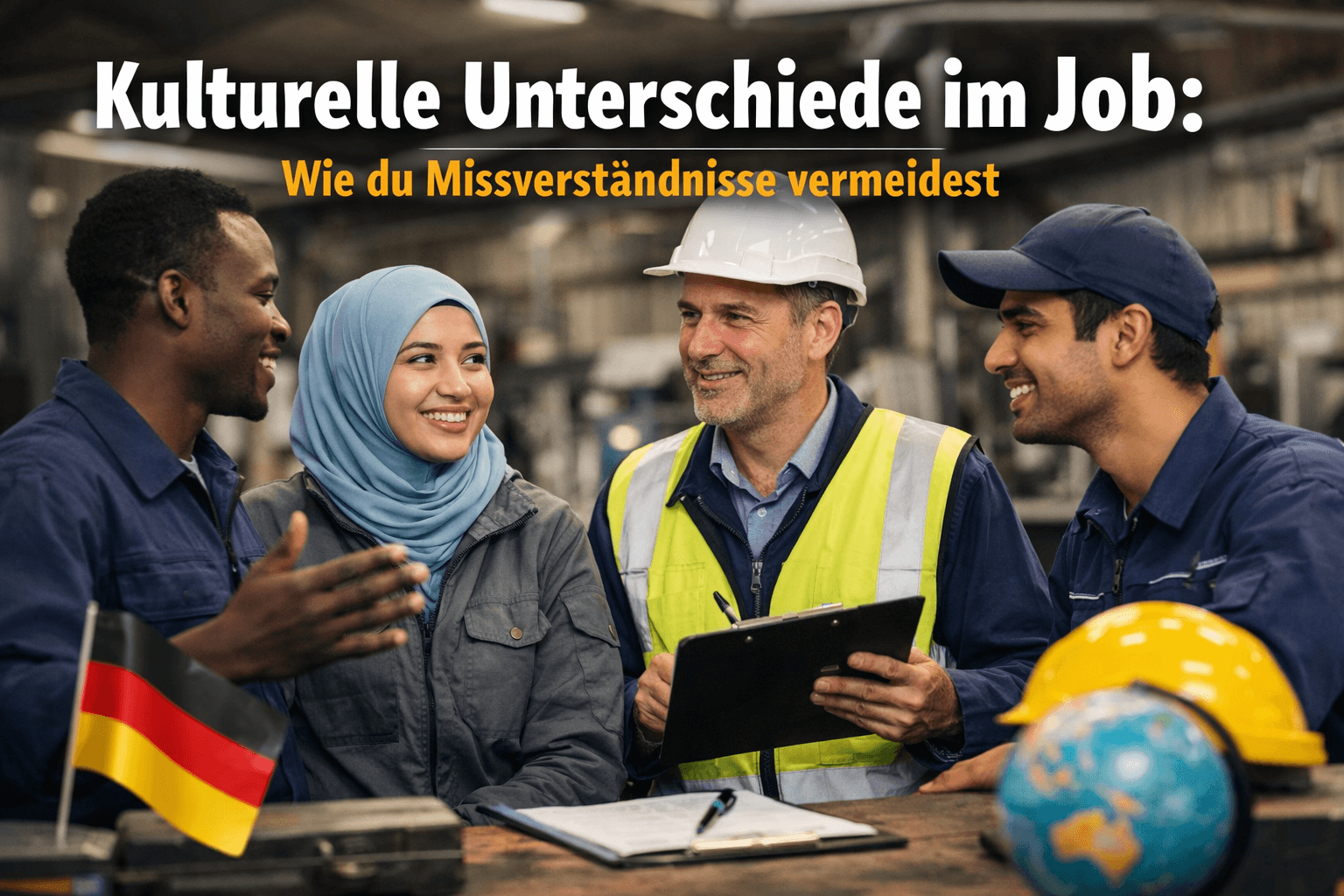 Kulturelle Unterschiede