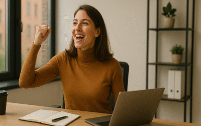 Mit Energie ins neue Jahr: So bleibst du im Job motiviert und voller Kraft