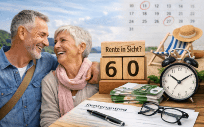 Rente in Sicht? So gelingt der Übergang vom Job in den Ruhestand