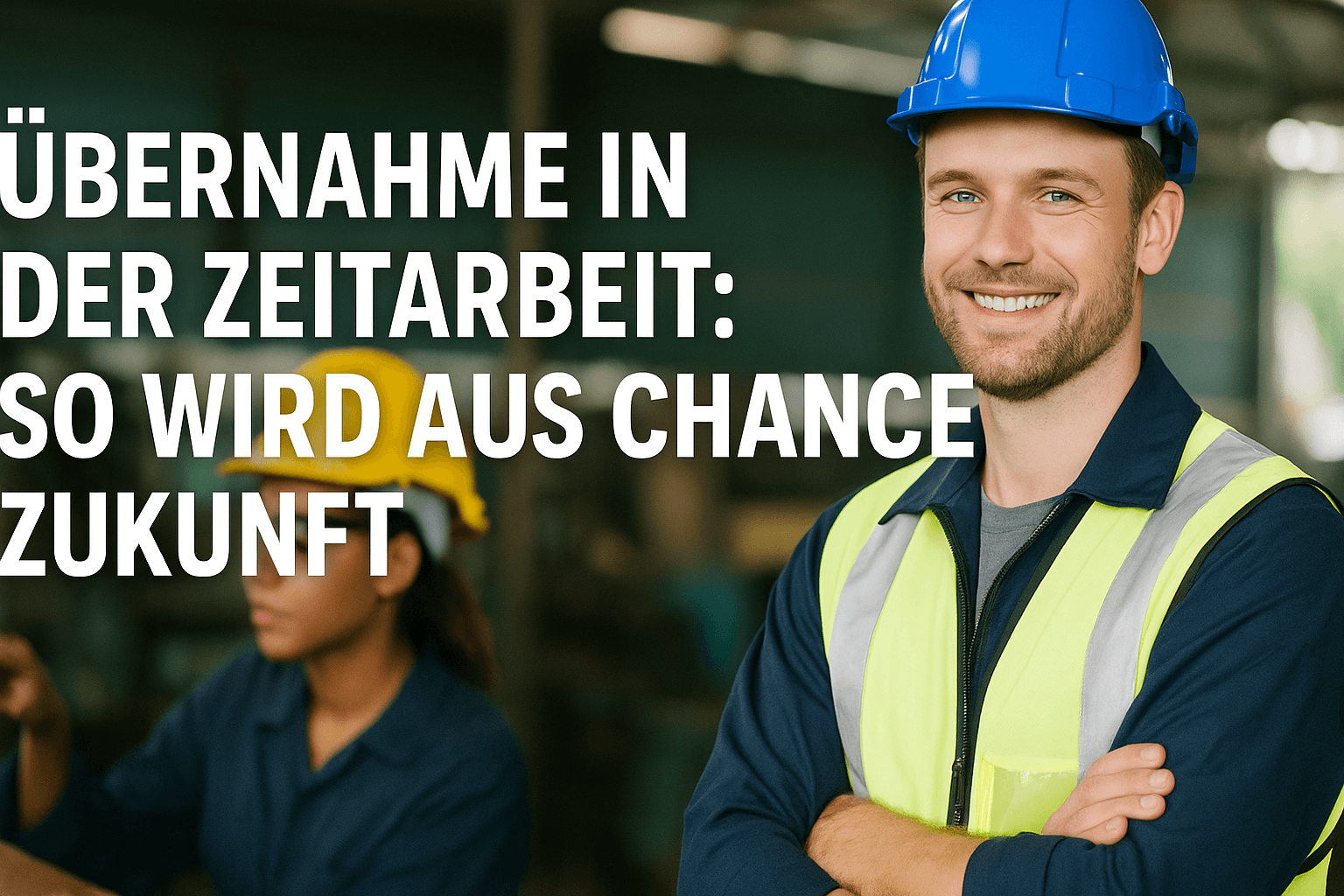 Übernahme Zeitarbeit Übernahme Zeitarbeit
