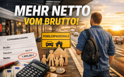 Mehr Netto durch Freibeträge: Wie du dein Gehalt steuerlich optimierst