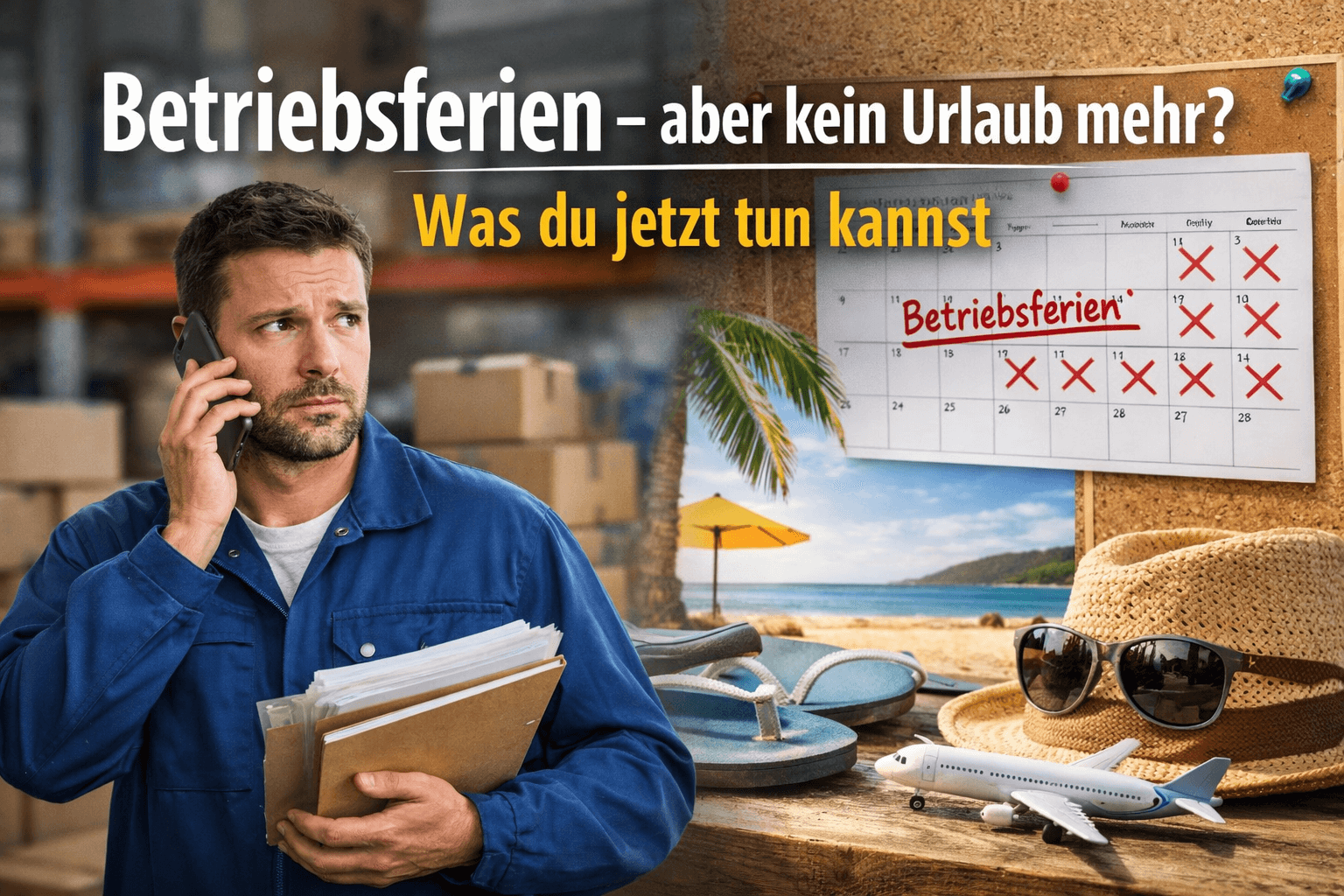Betriebsferien Kein Urlaub Betriebsferien Kein Urlaub
