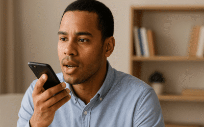 Per Sprachnachricht bewerben: Gut für den Anfang, aber kein Ersatz für Unterlagen