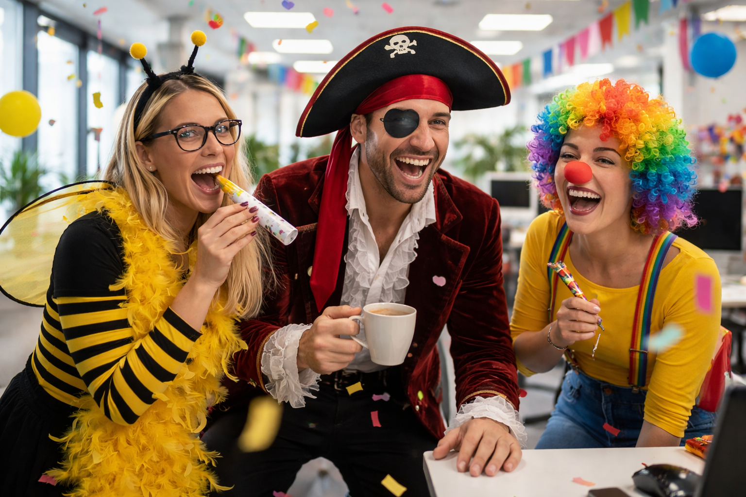 Karneval Arbeit Karneval Arbeit