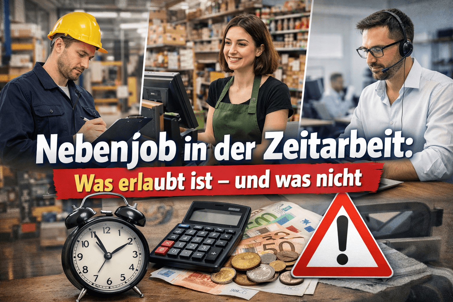 Nebenjob Zeitarbeit Nebenjob Zeitarbeit