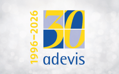 30 Jahre adevis – Danke für Vertrauen, Zusammenarbeit und gemeinsame Wege