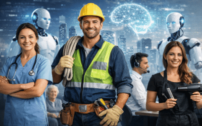 Arbeiten in Zeiten von KI – Welche Jobs bleiben menschlich?