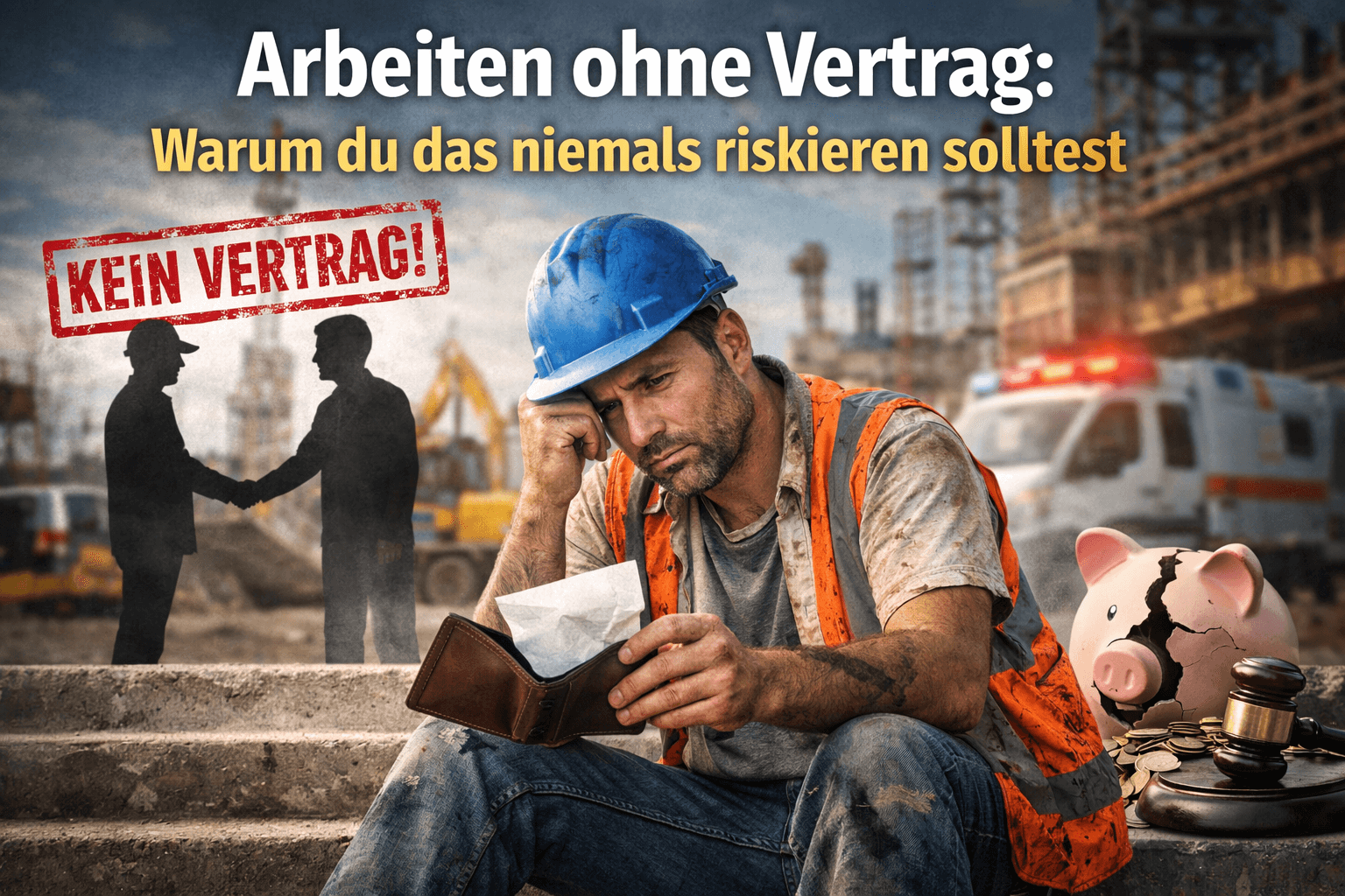 Arbeiten Ohne Vertrag Arbeiten Ohne Vertrag