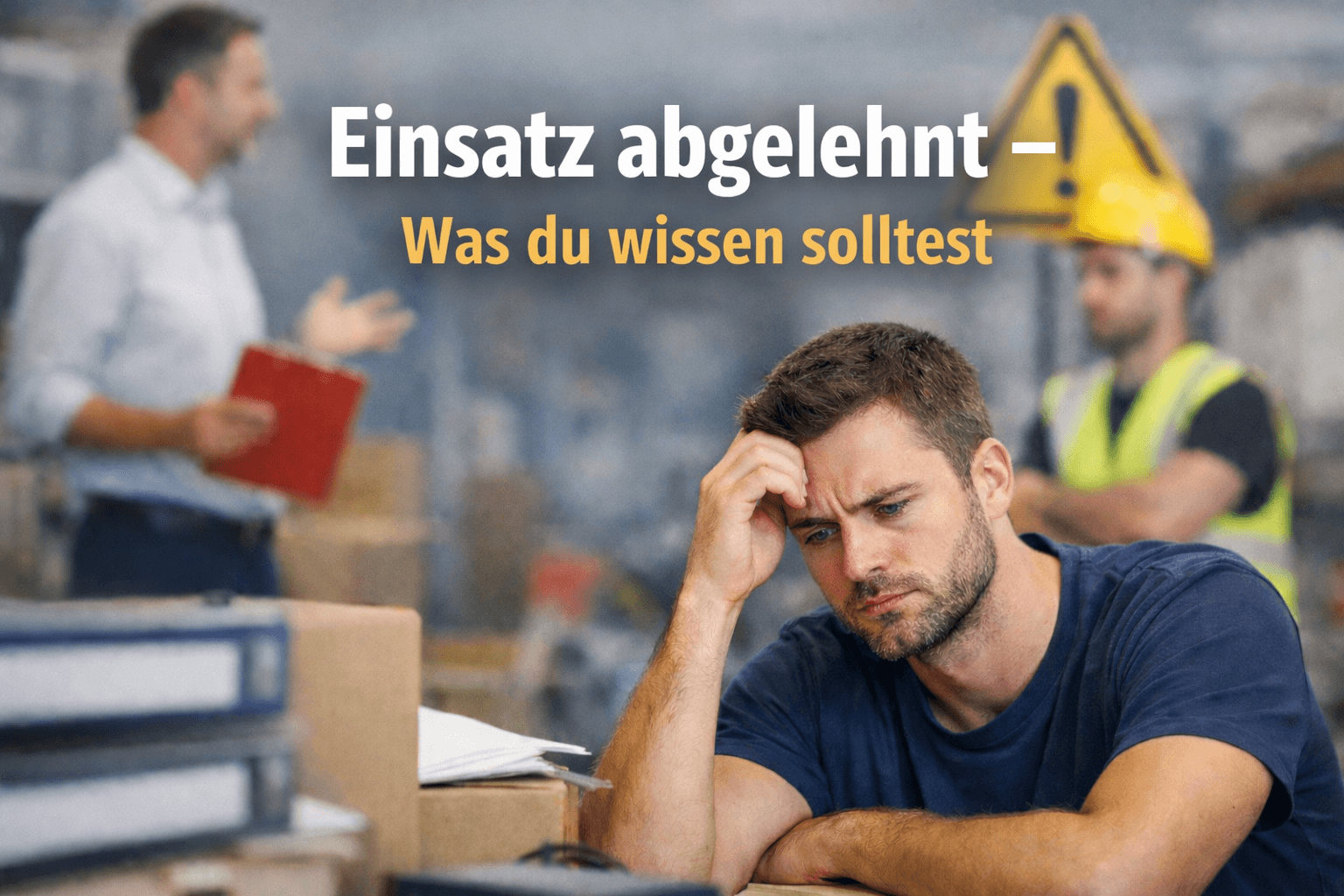 Einsatz Abgelehnt Was Du Wissen Musst Einsatz Abgelehnt Was Du Wissen Musst