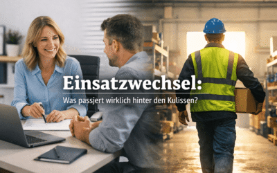 Einsatzwechsel: Was passiert wirklich hinter den Kulissen?
