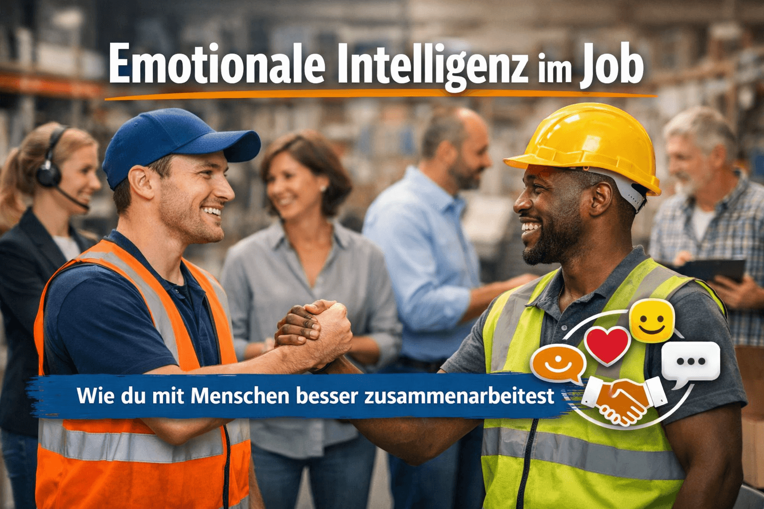 Emotionale Intelligenz Im Job