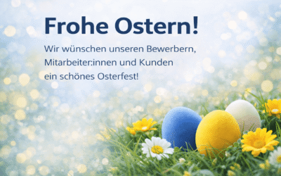 Frohe Ostern wünscht adevis – Danke für Vertrauen, Einsatz und Zusammenarbeit