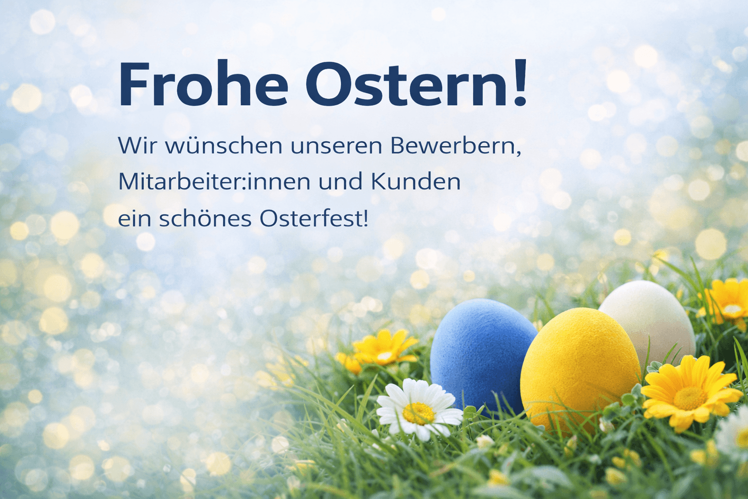 Ostergrüße Job Ostergrüße Job