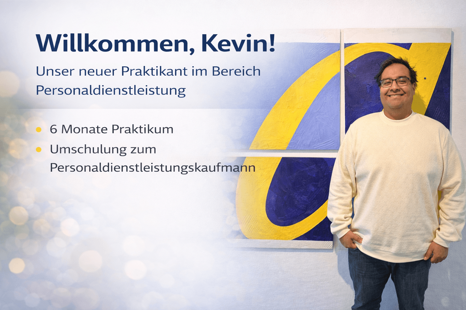 Praktikum Personaldienstleistung